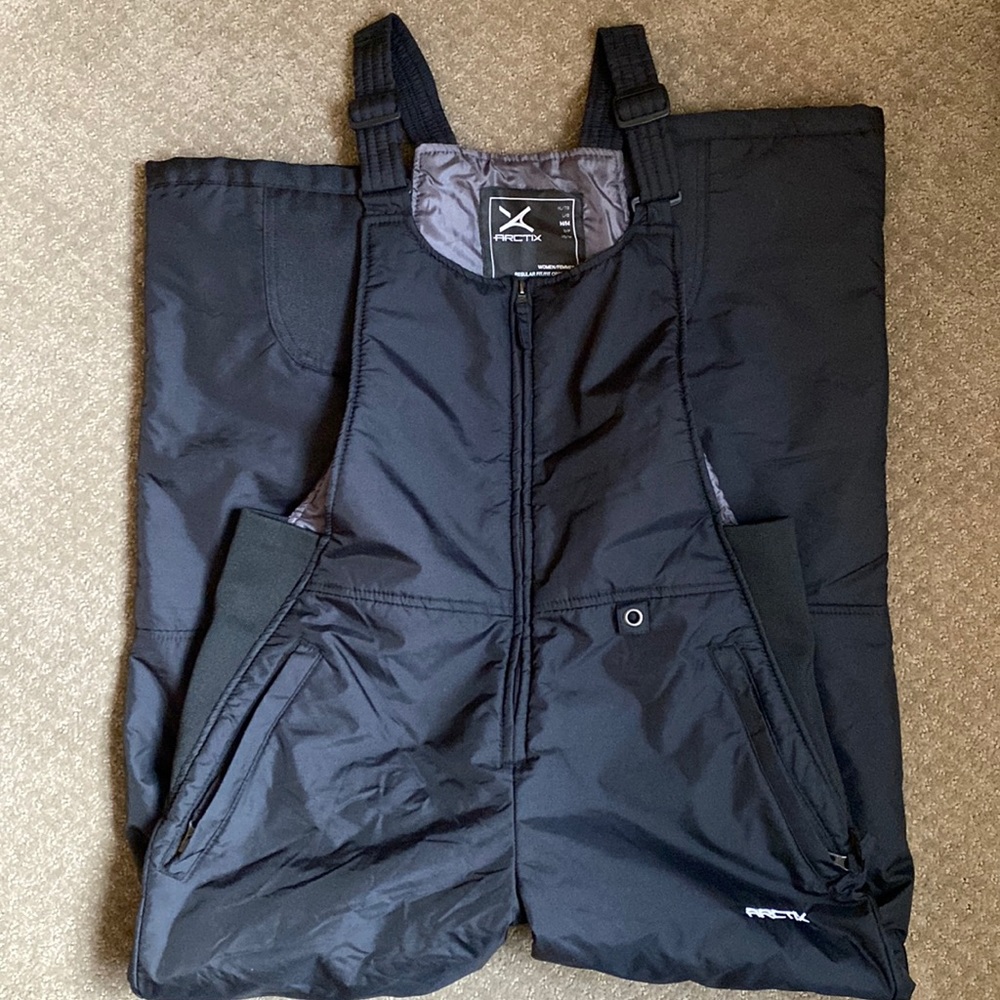 Arctix women's bib overalls  size M